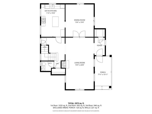 2003 Crane Avenue, Cincinnati, OH 45207