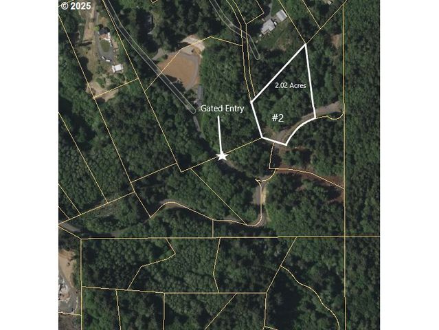 Cinnabar Lot 2, North Bend, OR 97459