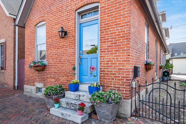 543 Mohawk Street, Columbus, OH 43206