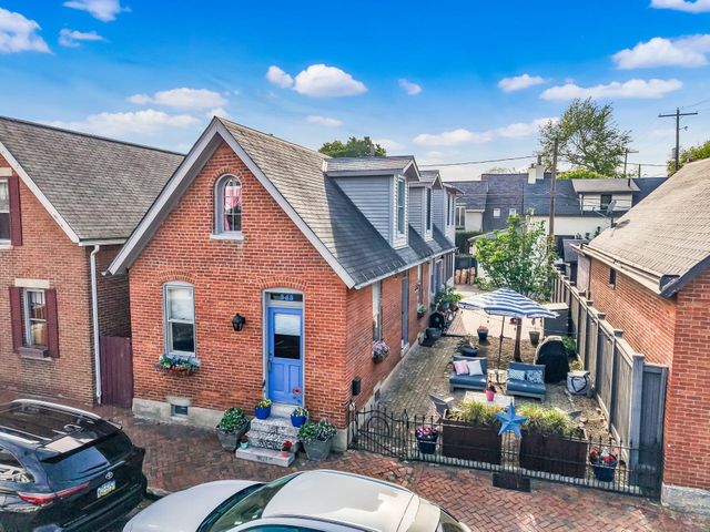 543 Mohawk Street, Columbus, OH 43206