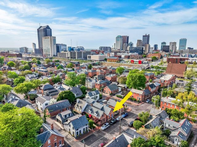 543 Mohawk Street, Columbus, OH 43206