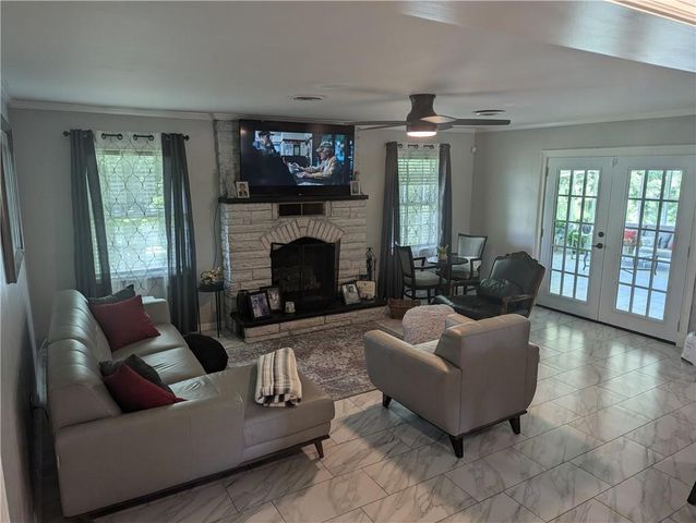 254 County Line Road, Fayetteville, GA 30215