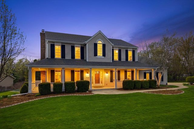 439 Brockway DRIVE, Mukwonago, WI 53149