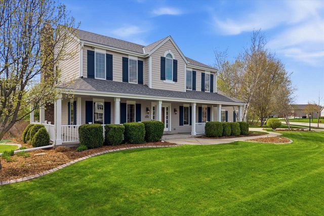 439 Brockway DRIVE, Mukwonago, WI 53149