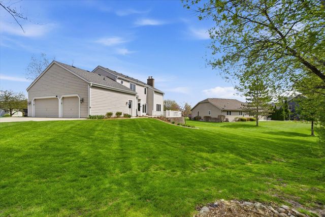 439 Brockway DRIVE, Mukwonago, WI 53149