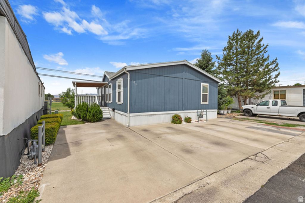 Image 1 of property listing at 255 N 1600 W #103, Provo, UT 84601