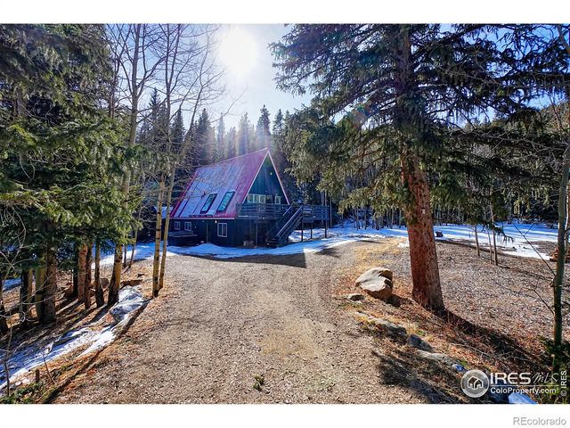 2170 Apex Valley Road, Black Hawk, CO 80422