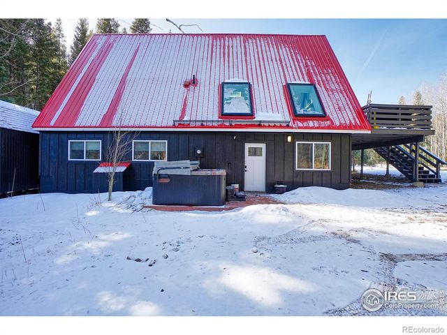 2170 Apex Valley Road, Black Hawk, CO 80422