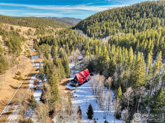 2170 Apex Valley Road, Black Hawk, CO 80422