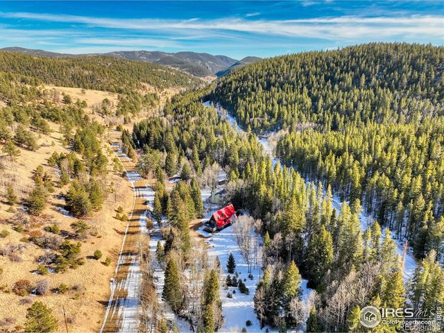 2170 Apex Valley Road, Black Hawk, CO 80422