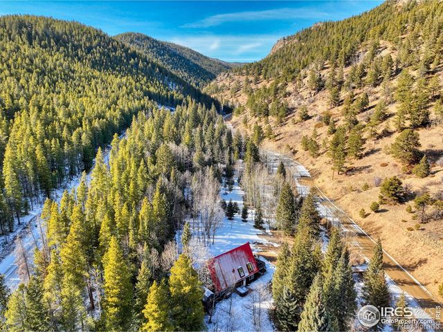 2170 Apex Valley Road, Black Hawk, CO 80422