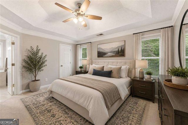 280 Wentworth Drive, Canton, GA 30114