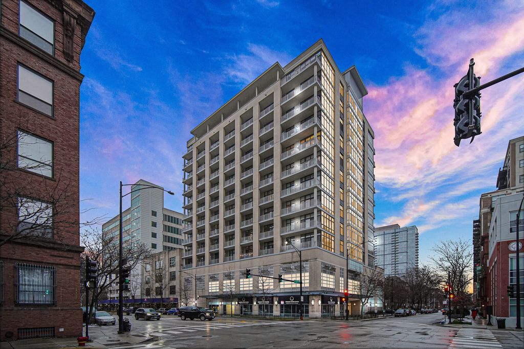 212 E CULLERTON Street 811, Chicago, IL 60616