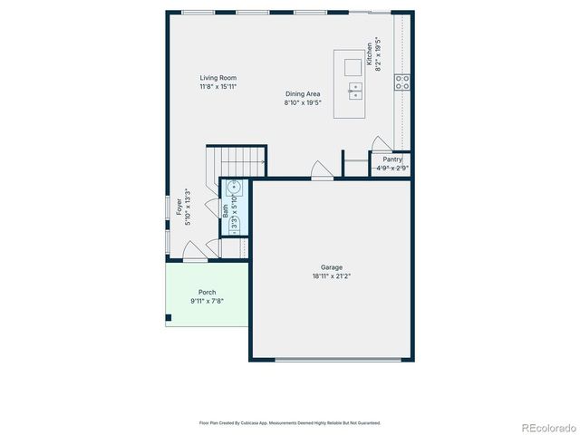 18190 E 52nd Pl, Denver, CO 80249