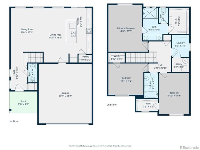 18190 E 52nd Pl, Denver, CO 80249