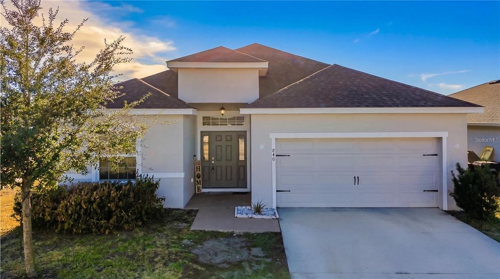 840 SYDNEY STREET, Davenport, FL 33837