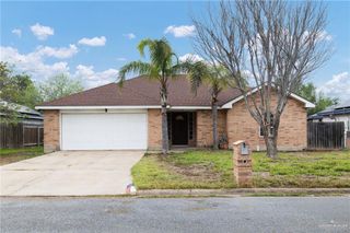 615 Northridge Drive, Edinburg, TX 78539