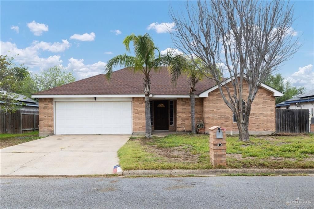 615 Northridge Drive, Edinburg, TX 78539