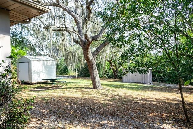 1377 Nancesowee Avenue, Sebring, FL 33870