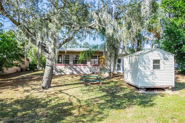 1377 Nancesowee Avenue, Sebring, FL 33870