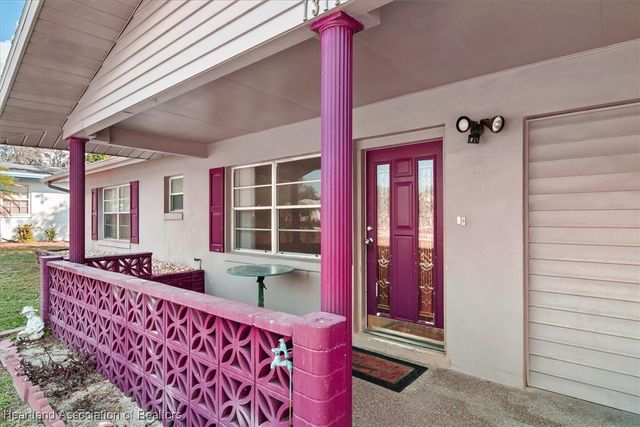 1377 Nancesowee Avenue, Sebring, FL 33870