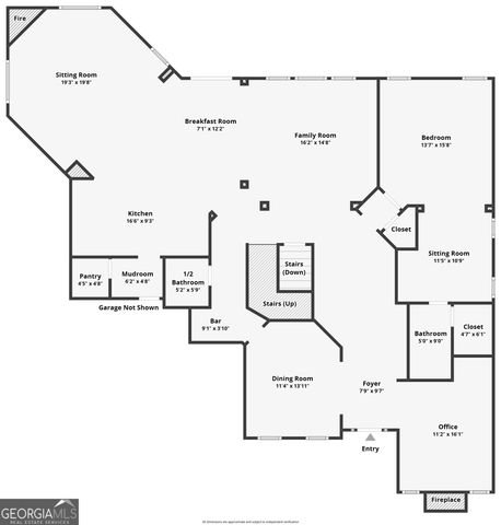 115 English Point, Fayetteville, GA 30215
