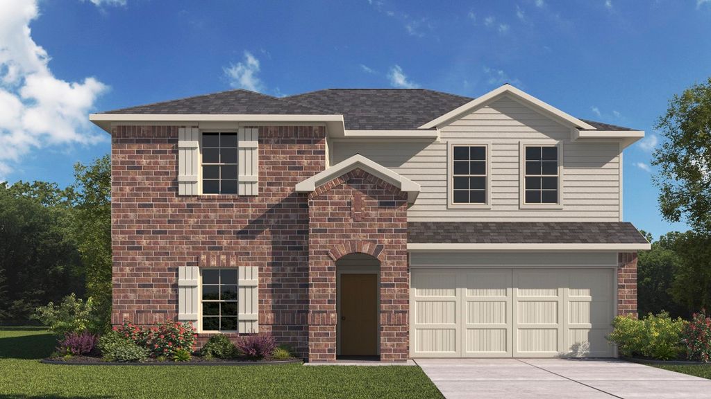 4002 Mountain Drive, Princeton, TX 75407
