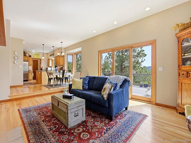 13532 Douglass Ranch Dr, Pine, CO 80470