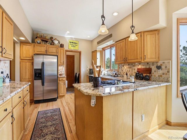 13532 Douglass Ranch Dr, Pine, CO 80470