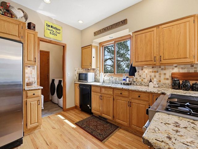 13532 Douglass Ranch Dr, Pine, CO 80470