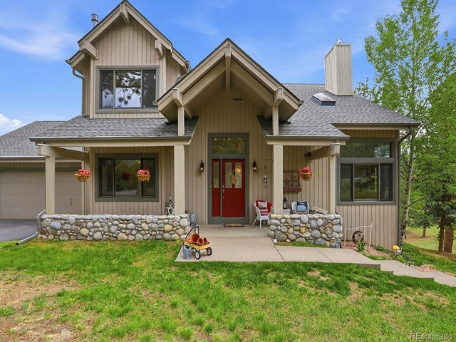 13532 Douglass Ranch Dr, Pine, CO 80470