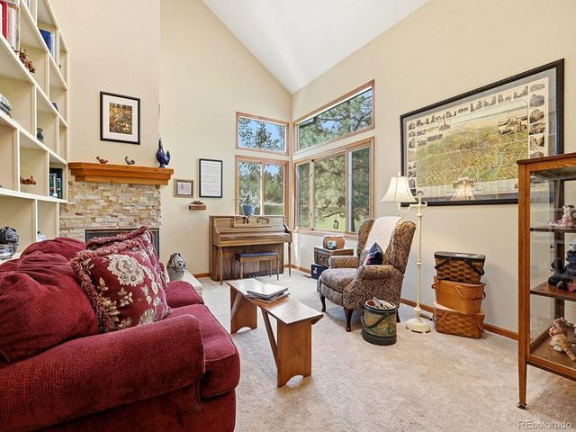 13532 Douglass Ranch Dr, Pine, CO 80470