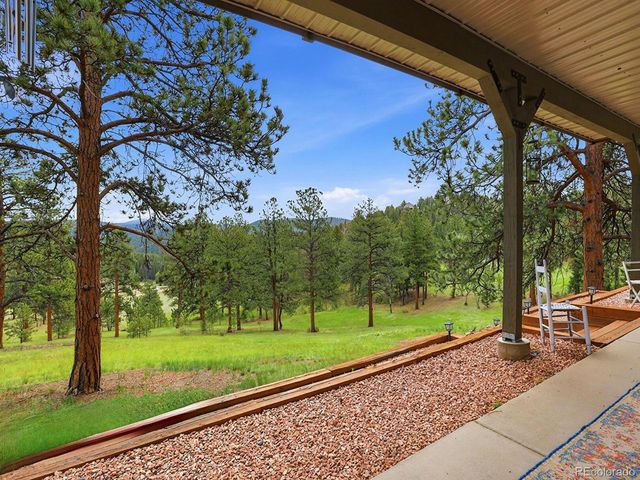 13532 Douglass Ranch Dr, Pine, CO 80470