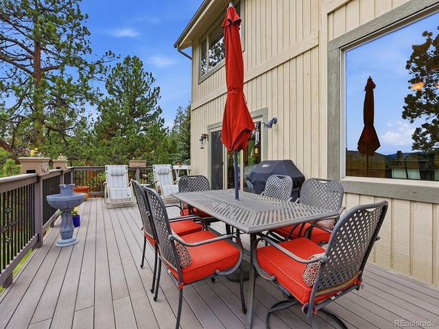13532 Douglass Ranch Dr, Pine, CO 80470