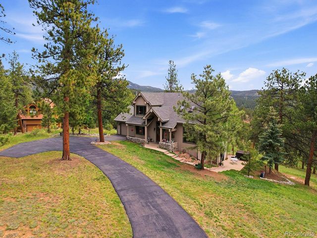 13532 Douglass Ranch Dr, Pine, CO 80470