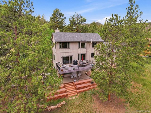 13532 Douglass Ranch Dr, Pine, CO 80470