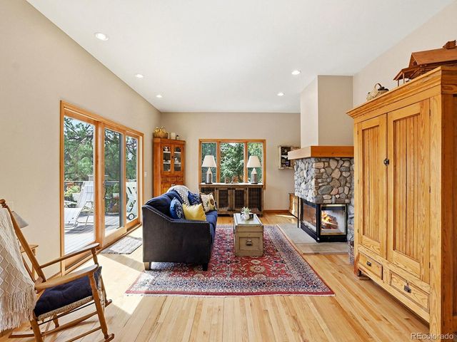 13532 Douglass Ranch Dr, Pine, CO 80470