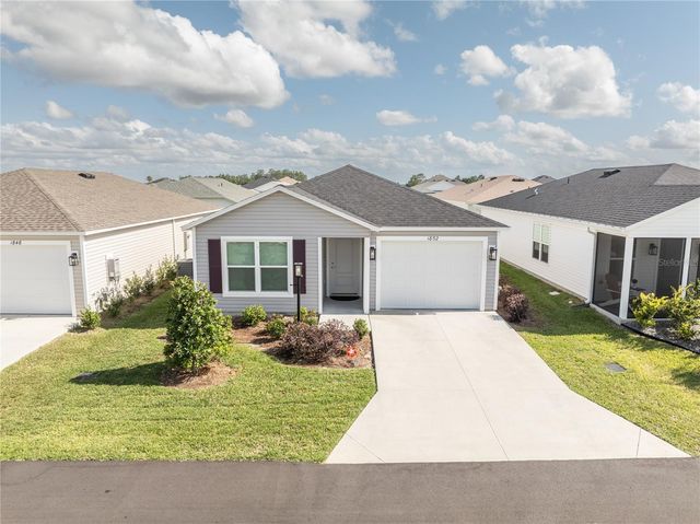 1852 TIMON STREET, The Villages, FL 34762