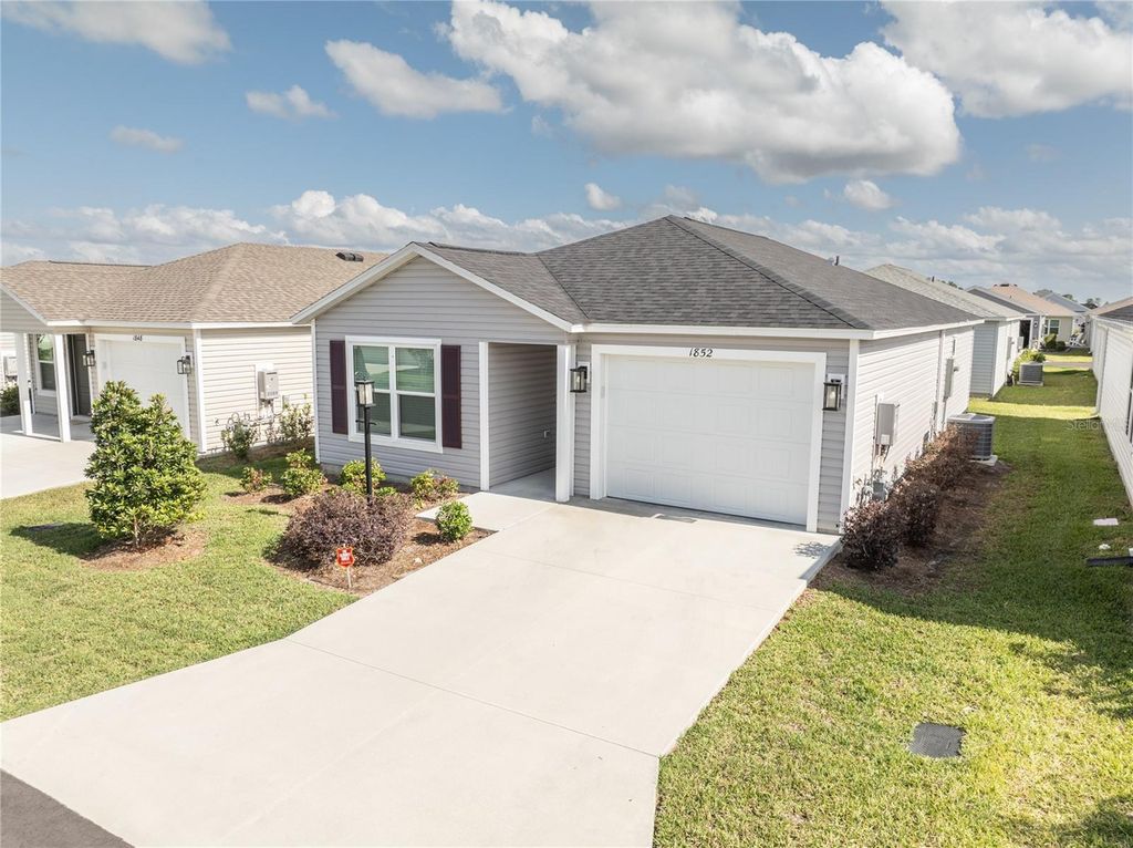 1852 TIMON STREET, The Villages, FL 34762