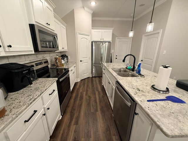 605 Tippit Lane, Greenville, TX 75402