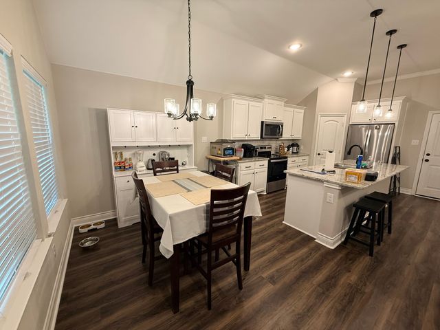 605 Tippit Lane, Greenville, TX 75402