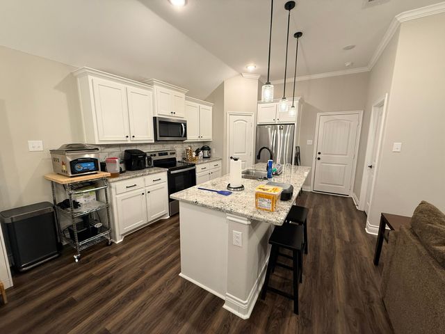605 Tippit Lane, Greenville, TX 75402