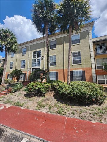 4106 DIJON DRIVE 4106E, Orlando, FL 32808