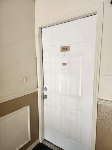4106 DIJON DRIVE 4106E, Orlando, FL 32808
