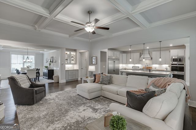 4695 Gablestone Crossing, Hoschton, GA 30548