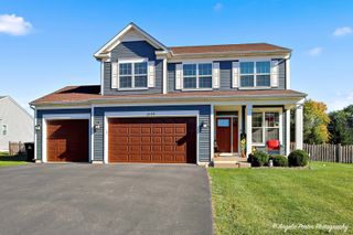 3109 Talismon Lane, Johnsburg, IL 60051