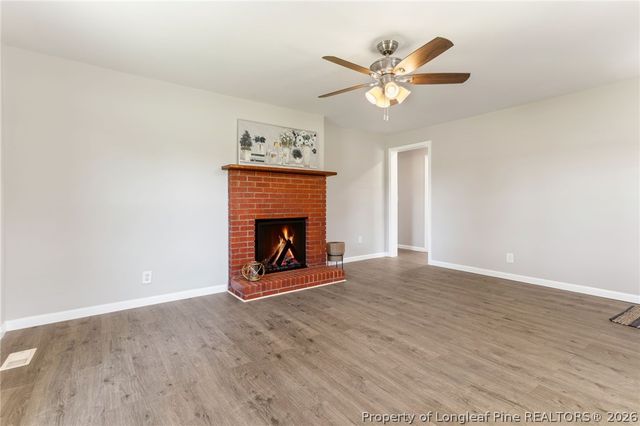 1283 Bethel Baptist Road, Spring Lake, NC 28390