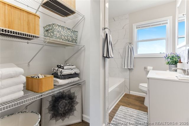 1283 Bethel Baptist Road, Spring Lake, NC 28390