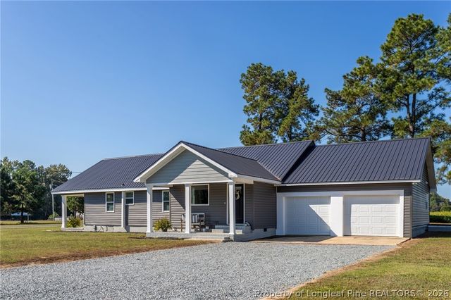 1283 Bethel Baptist Road, Spring Lake, NC 28390