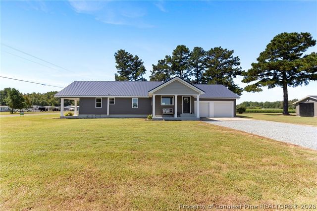 1283 Bethel Baptist Road, Spring Lake, NC 28390